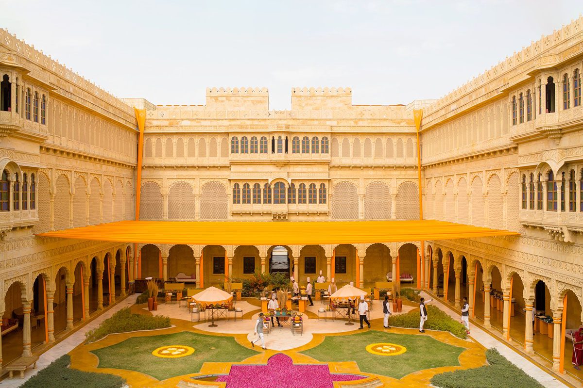 Destination Wedding Venue in India