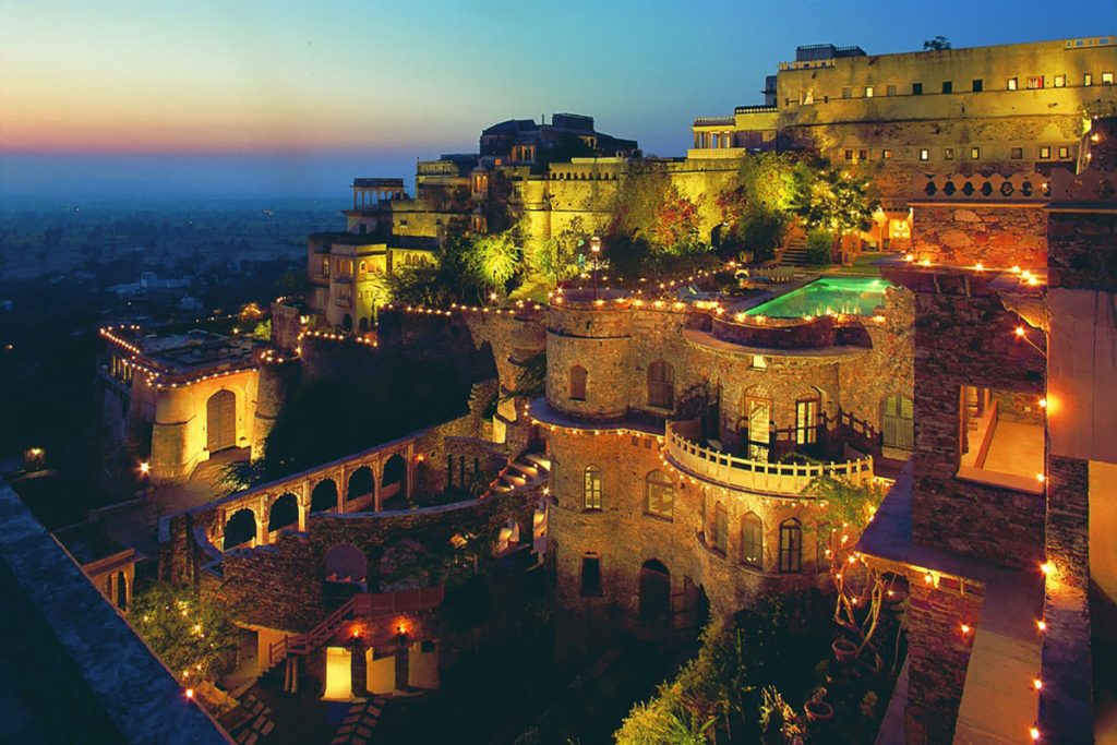 Exotic Neemrana