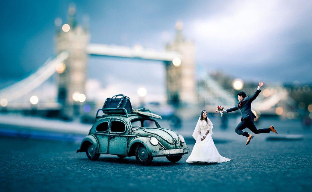 Miniature photography