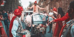 30 tips to make baraat entry extremely fun and super comfortable