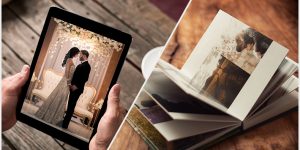 In this digital era, is it still a necessity to print wedding albums