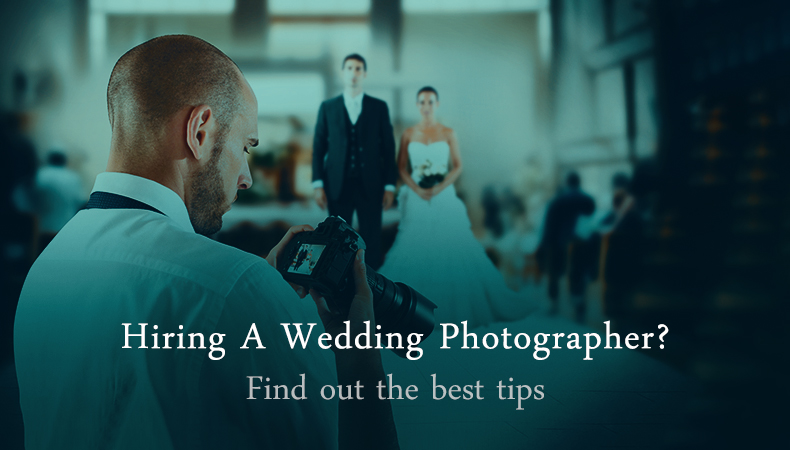 When hiring wedding photographers, things that should be avoided by wedding couples