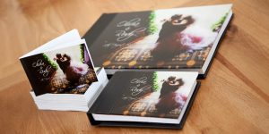 How to make the perfect wedding photo book