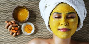 How To Avoid Stained Bright Yellow Skin On Your Haldi!