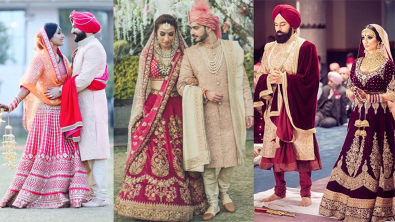 Latest Wedding Dresses For Indian Groom