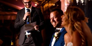 Why do we need Emcees or Wedding Anchors-