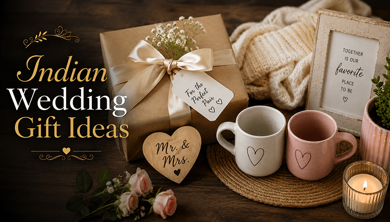 50+ Best Indian Wedding Gift Ideas for Couples - Happy Wedding App 50-Best-Indian-Wedding-Gift-Ideas-for-Couples
