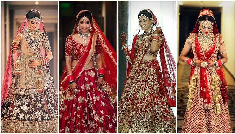 Bride Wedding Attires – trends in 2018_2019