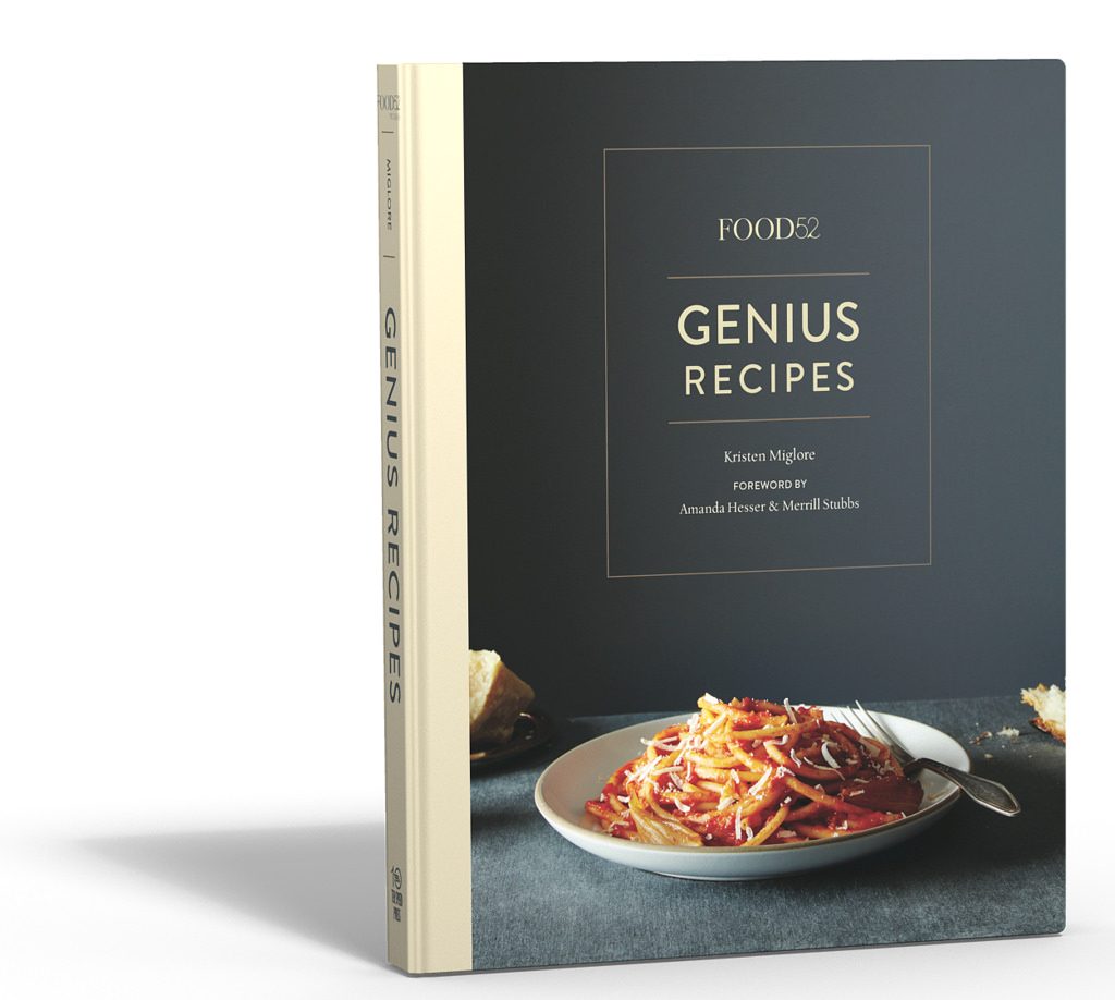 Genius Recipes