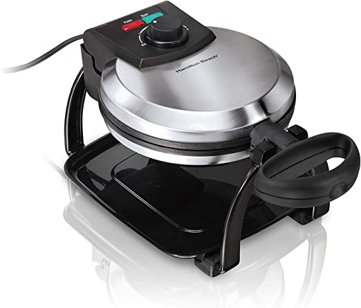 Hamilton Beach Belgian Waffle Maker