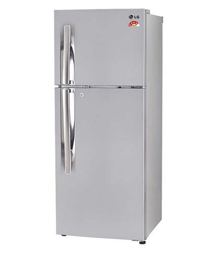 LG double door refrigerators 5 star