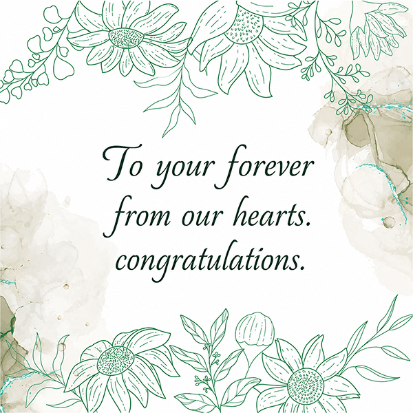 Short-and-Sweet-Wedding-Congratulations-Messages