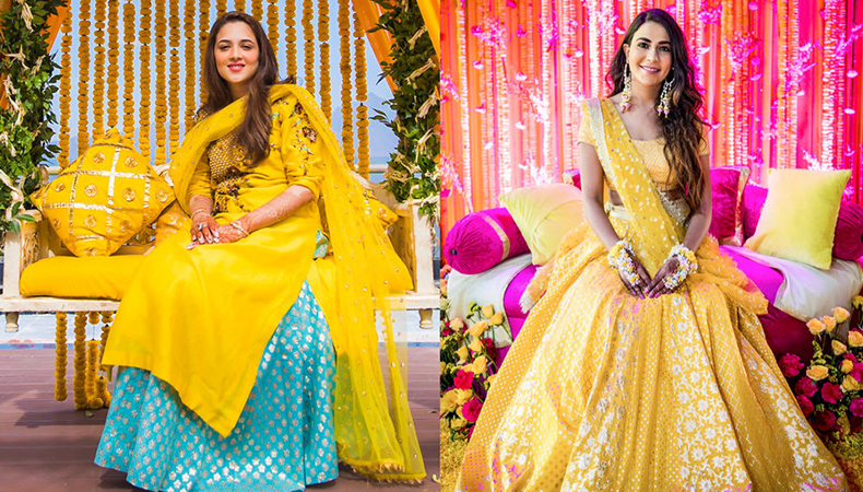 Shades of Colors for Indian Wedding Outfits - SourceItRight