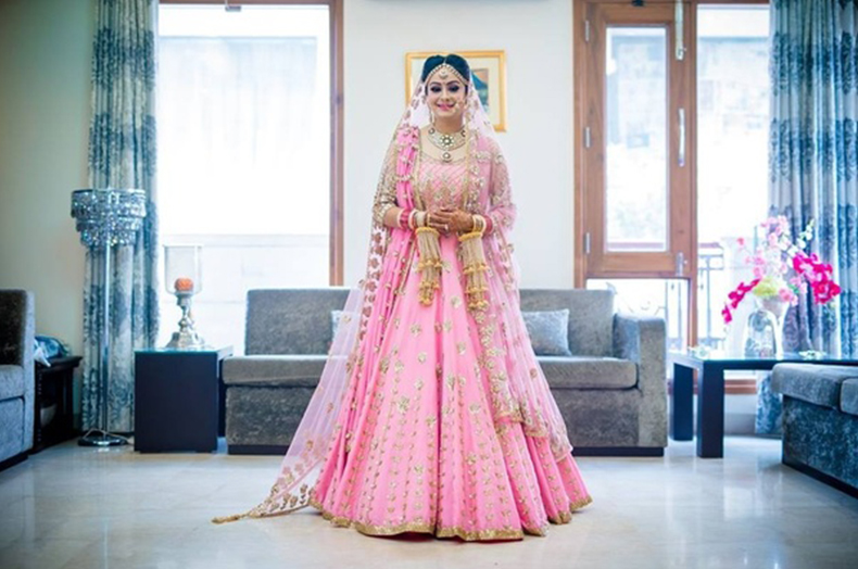 Latest fashion trends for indian wedding dresses 2019 deals