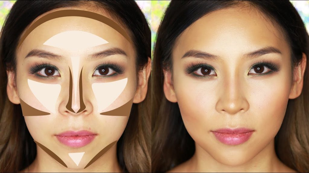 Makeup Contouring