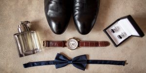 Wedding Day Accessories for the Groom