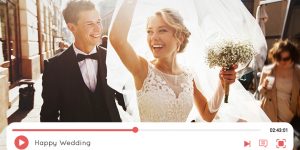 What is the importance of Wedding Video