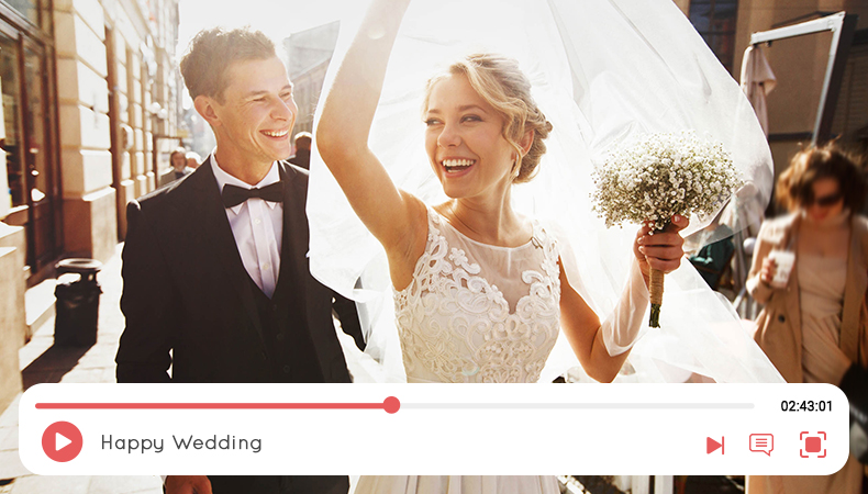 What is the importance of Wedding Video