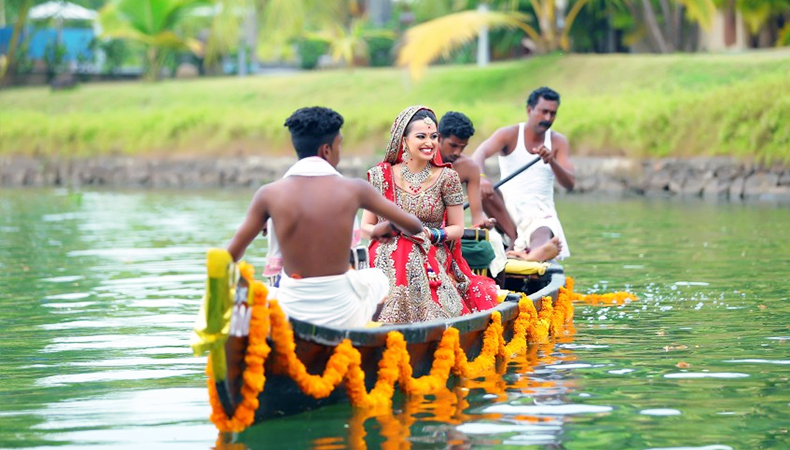Why should you consider Kerala for your destination Wedding