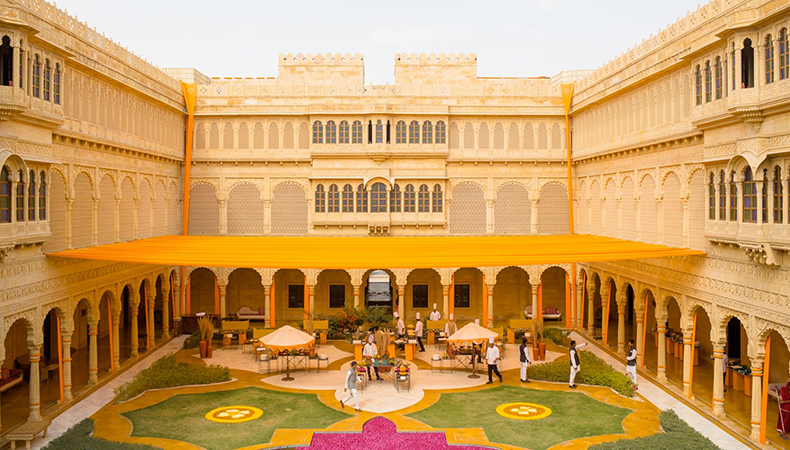 Why should you consider Rajasthan as a destination for your Wedding