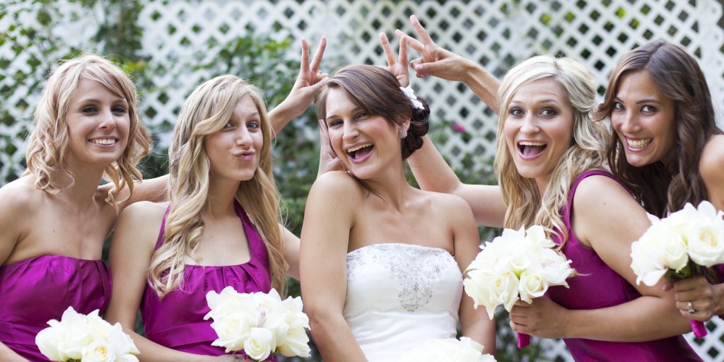 Duties For Maid Of Honor To Remember For The Brides Wedding Day