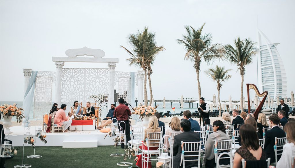 Find out top reasons why you should plan your destination wedding in Dubai