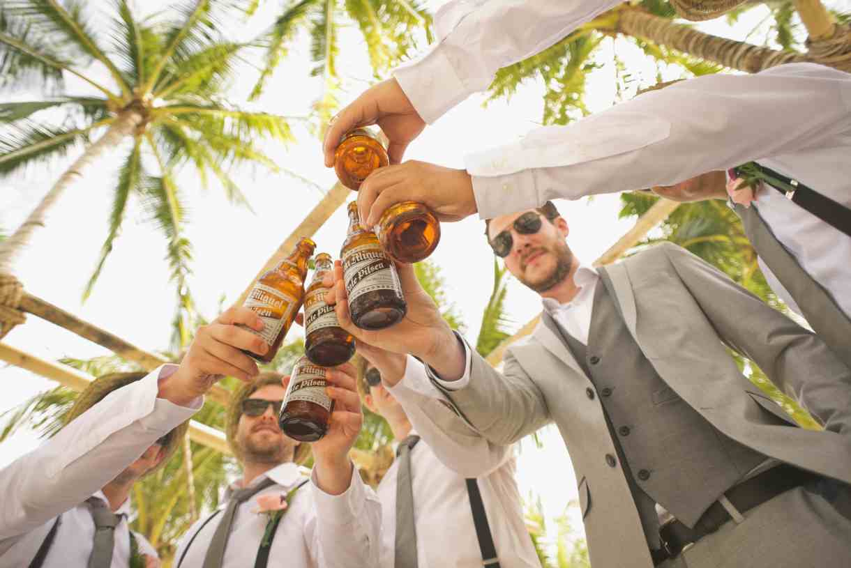 12 Crazy Ideas and Tips for Groom Bachelor Party