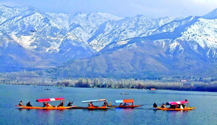 Kashmir – ‘Heaven on Earth’