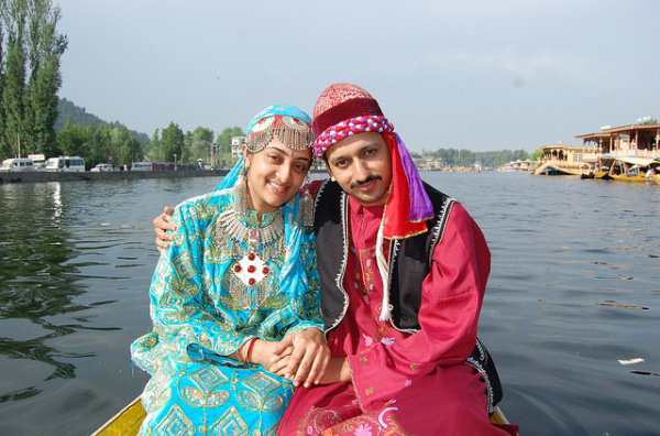 The Traditional Culture of Kashmir