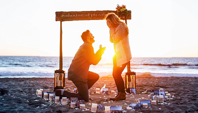 Tips to pull off the most memorable proposal ever
