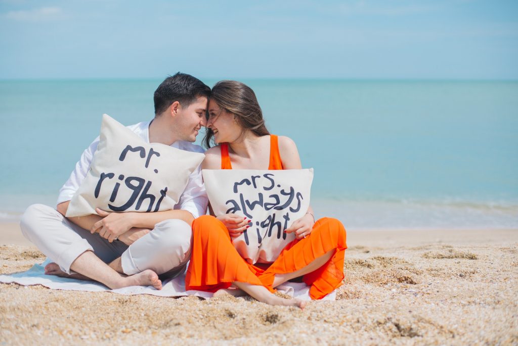 Top destinations for an International Pre Wedding Shoot