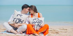 Top destinations for an International Pre Wedding Shoot