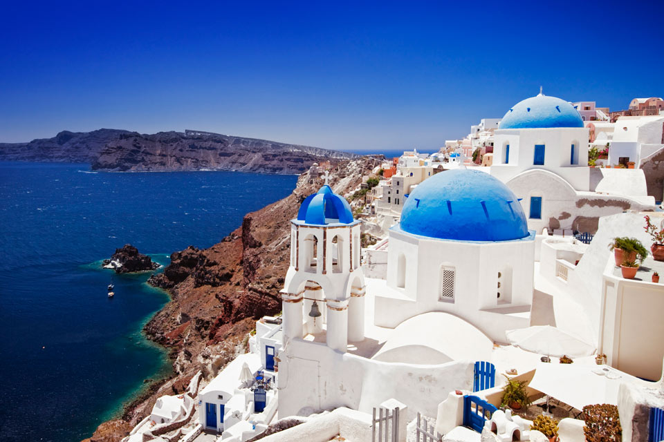 Greece offers something for every budget