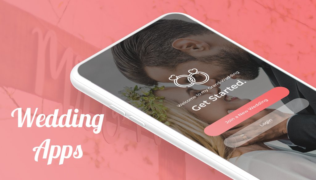Top wedding apps for an ultimate experience