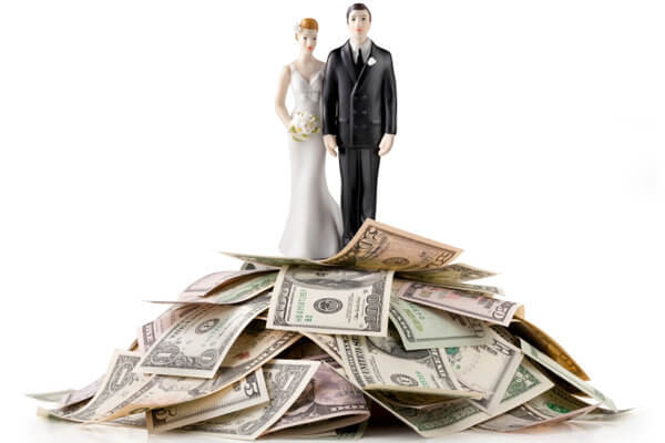 wedding in budget