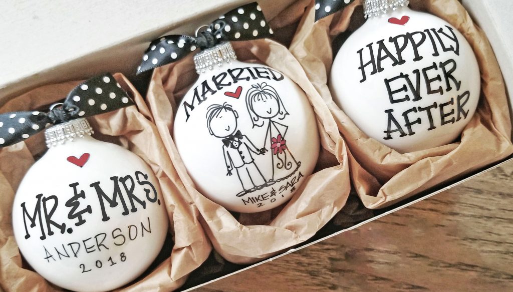 Personalized (DIY) gift ideas for wedding couples