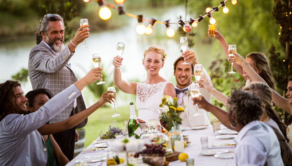 Tips to make your wedding a charitable event
