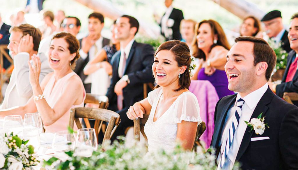 Tips to make your wedding guests happy