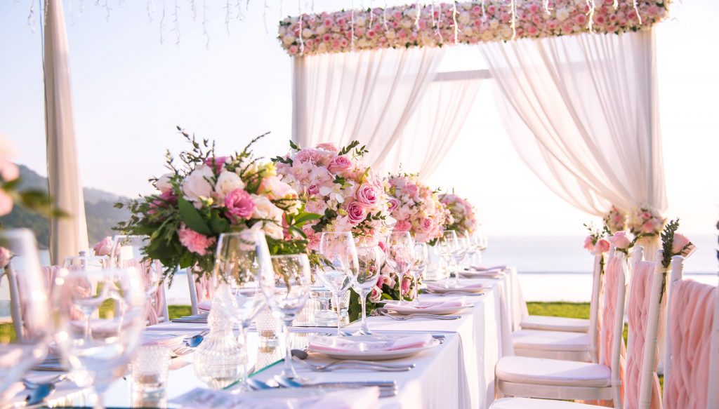 Top 25 wedding decor trends in 2019