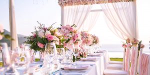 Top 25 wedding decor trends in 2019