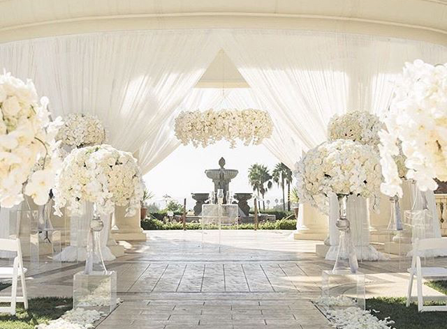 Wedding Natural is Classy Decor