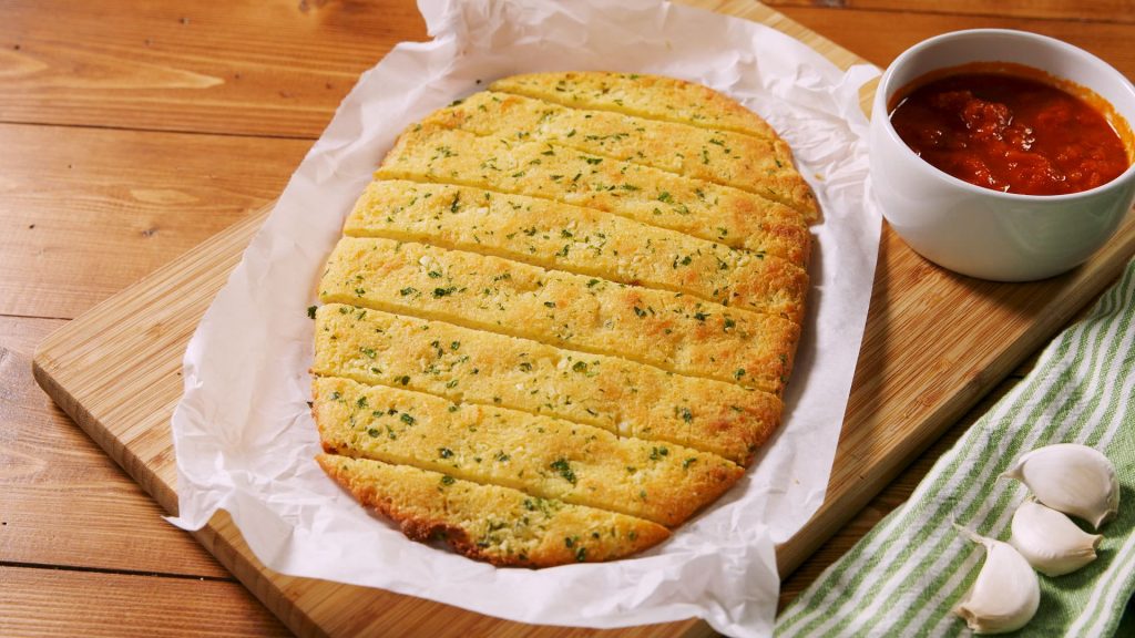 Delish Garlic Bread