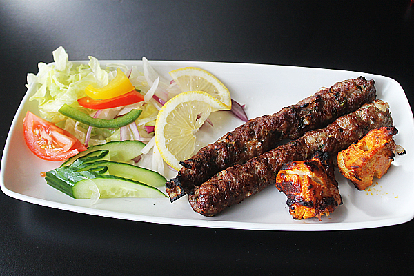 Juicy & Spicy – Mutton Seekh Kebab