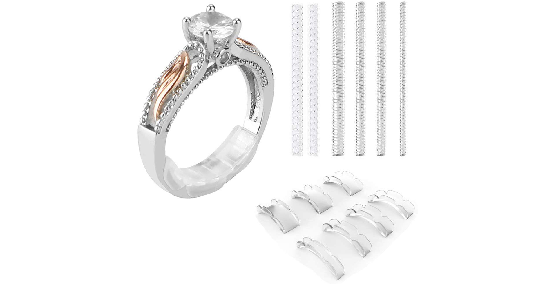 How to Keep Wedding and Engagement Rings Together