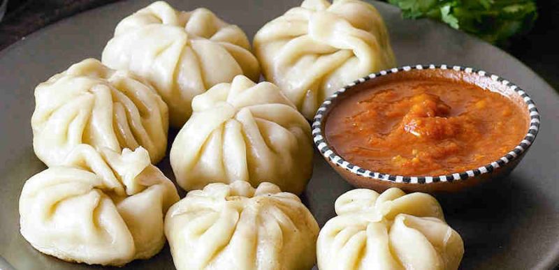 Mouth-Watering Nepalese Dumplings (Momos)