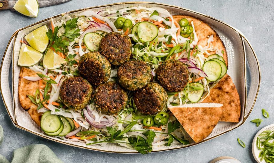 Sensational Falafel