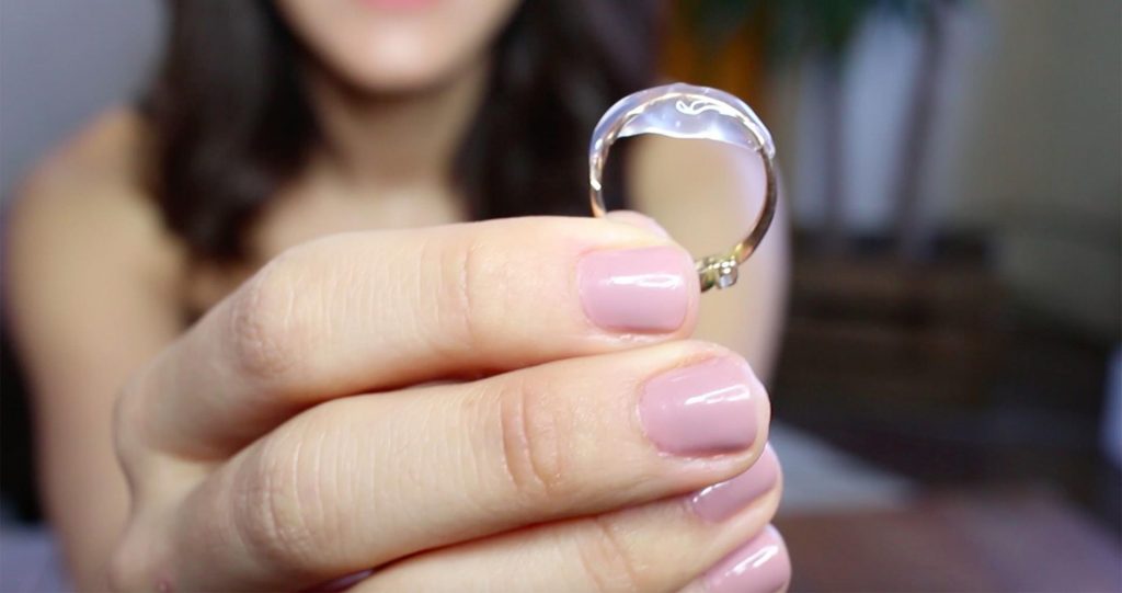 How to Keep Wedding and Engagement Rings Together Happy Wedding App