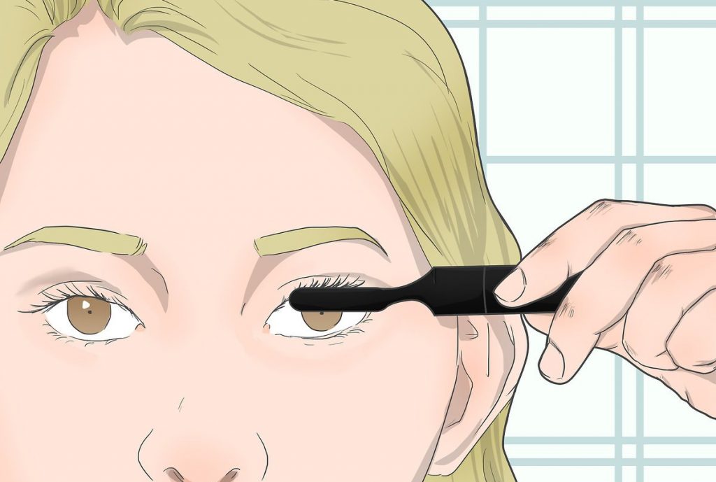 An eyelash curler wouldn’t harm