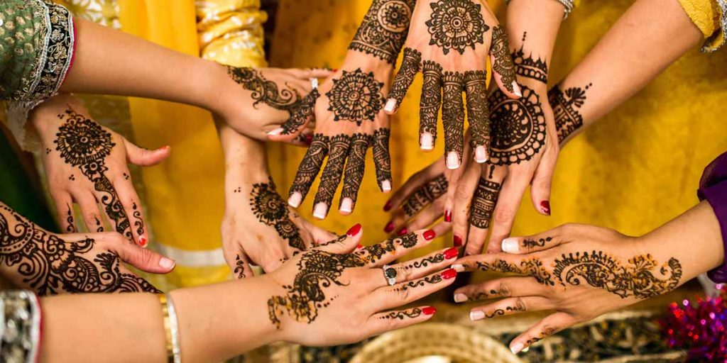 Bollywood Songs For Mehndi Ceremony