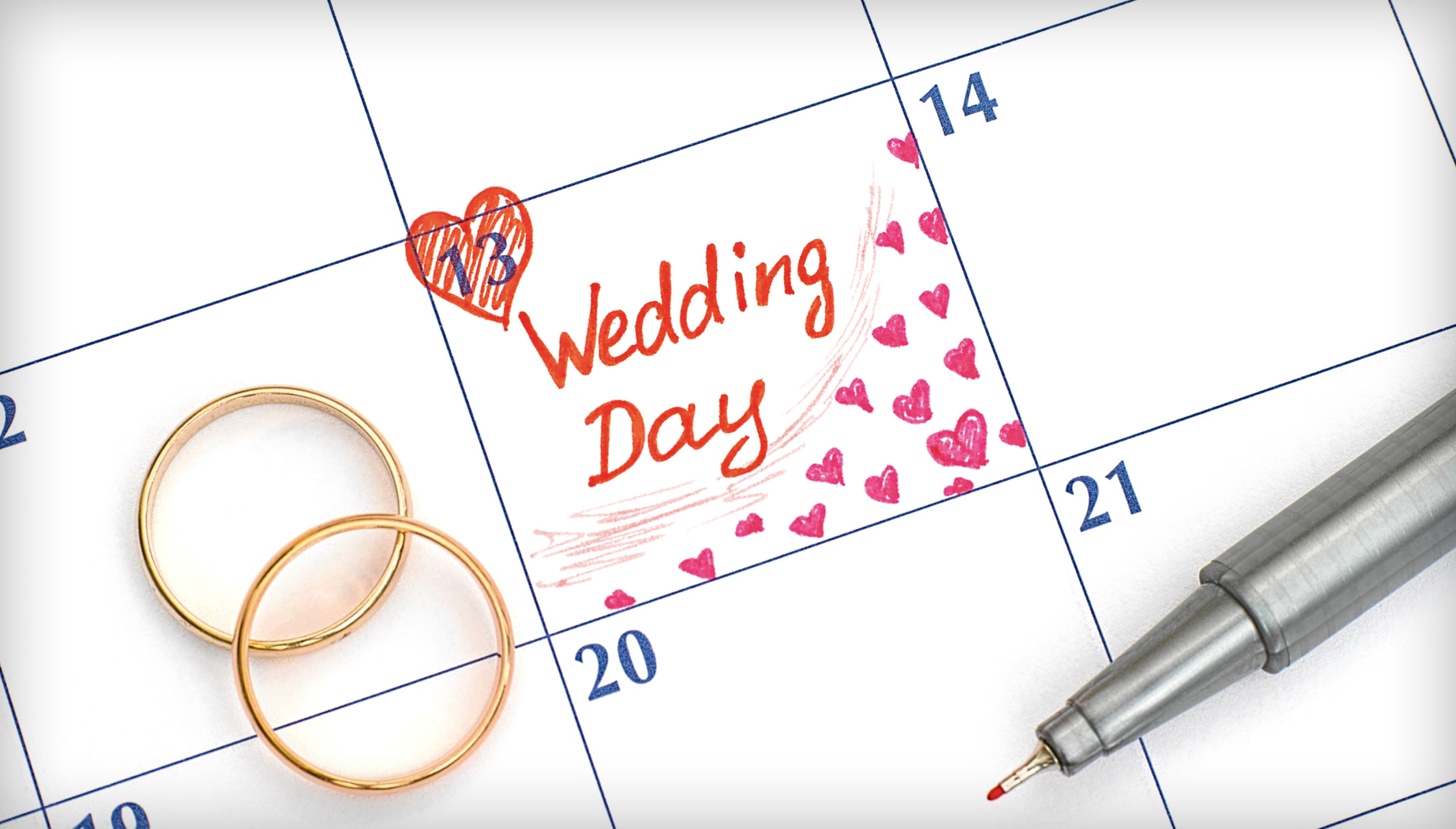Most Popular Wedding Dates In 2020 Happy Wedding App